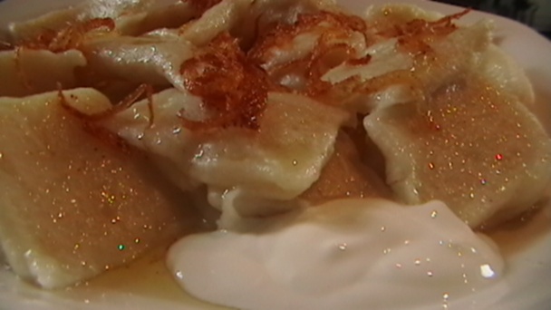 Naše pirohy - zemiakové, bryndzové, tvarohové (fotorecept) - obrázok 9