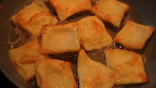 Naše pirohy - zemiakové, bryndzové, tvarohové (fotorecept) - obrázok 10