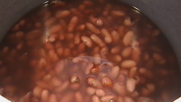 Jemná fazuľová polievka (fotorecept) - obrázok 1