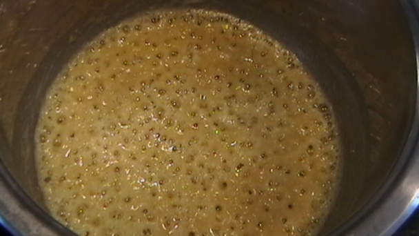 Jemná fazuľová polievka (fotorecept) - obrázok 2