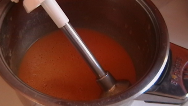 Jemná fazuľová polievka (fotorecept) - obrázok 3