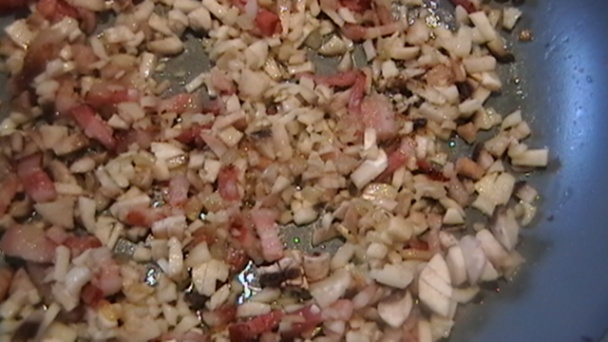 Plnené šampiňóny na slovenský spôsob (fotorecept) - obrázok 2