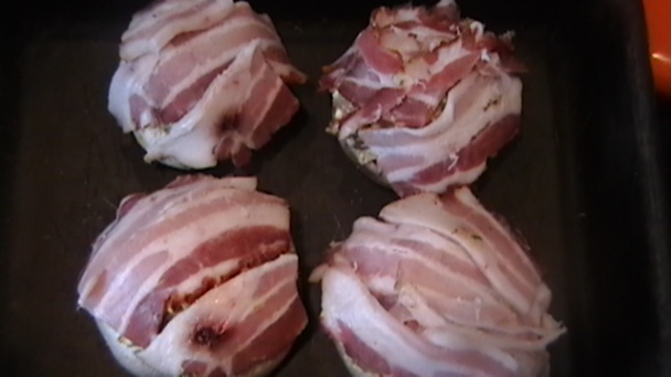 Plnené šampiňóny na slovenský spôsob (fotorecept) - obrázok 5