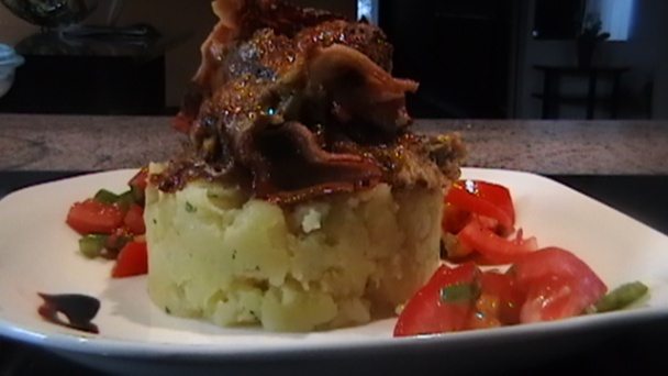 Plnené šampiňóny na slovenský spôsob (fotorecept) - obrázok 6