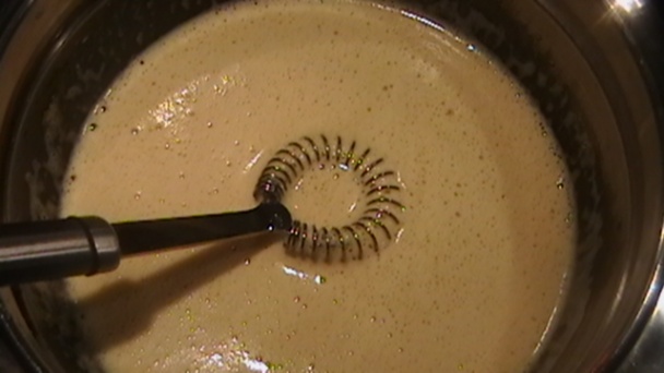 Kávové rezy (fotorecept) - obrázok 5