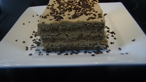 Kávové rezy (fotorecept) - obrázok 10