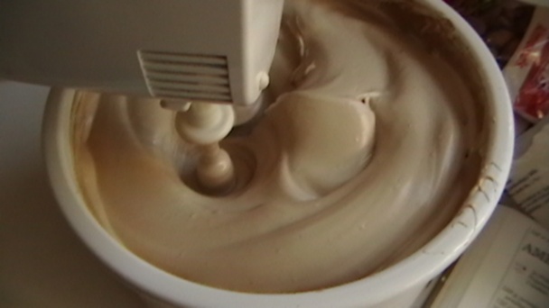 Americká anjelská kávová torta (fotorecept) - obrázok 1