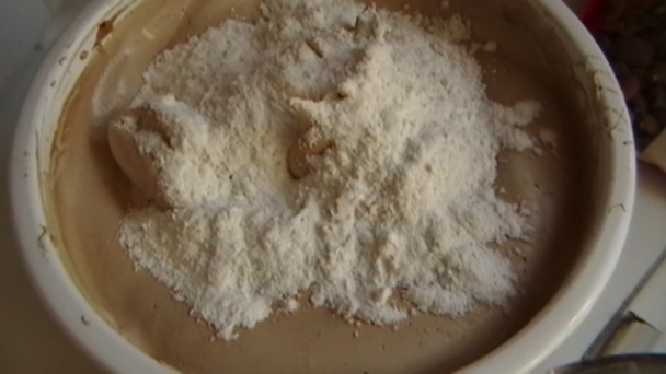 Americká anjelská kávová torta (fotorecept) - obrázok 2