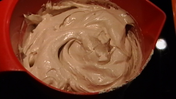 Americká anjelská kávová torta (fotorecept) - obrázok 5