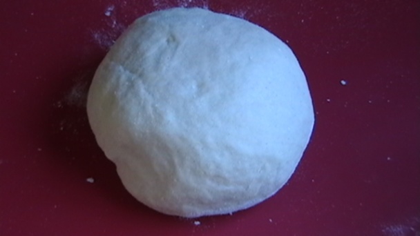 Bazalkové ravioly plnené syrom a šampiňónmi (fotorecept) - obrázok 2