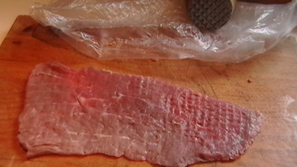 Španielske vtáčky bez údenín (fotorecept) - obrázok 1