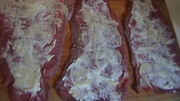 Španielske vtáčky bez údenín (fotorecept) - obrázok 2