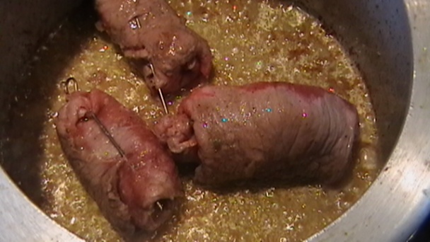 Španielske vtáčky bez údenín (fotorecept) - obrázok 6