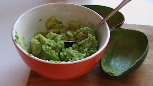 Avokádové očičká (fotorecept) - obrázok 2