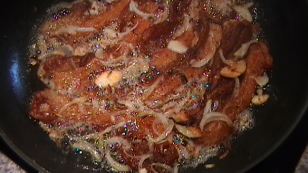 Raňajky pre nežnú.... (fotorecept) - obrázok 5