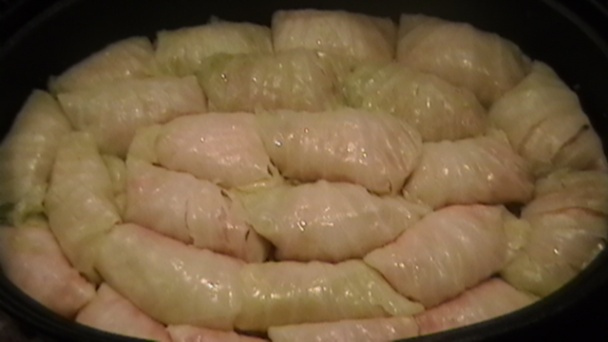 Holubky - slovenský eintopf (fotorecept) - obrázok 7