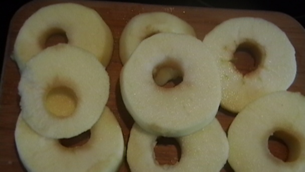 Chrenovo-jablkové kura a hrozienková ryža v batôžku (fotorecept) - obrázok 2