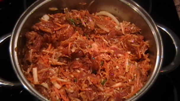 Srnčie ragú - eintopf (fotorecept) - obrázok 3