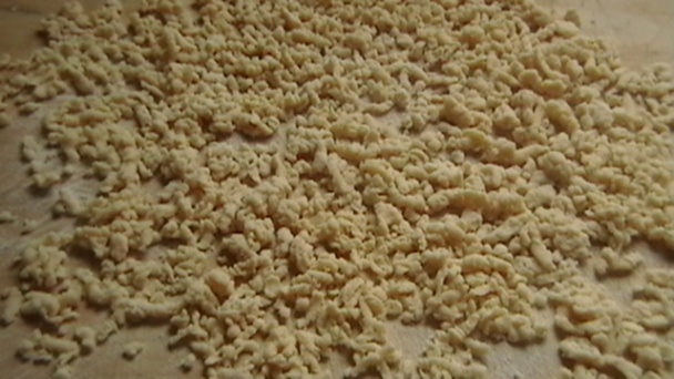 Štedrovečerná hubovo-jušková polievka so scirankou (fotorecept) - obrázok 3