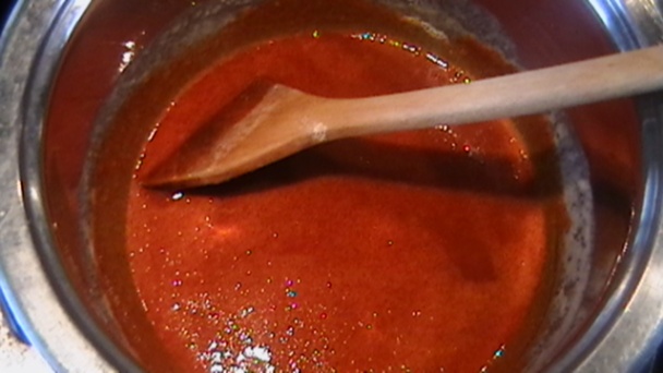 Štedrovečerná hubovo-jušková polievka so scirankou (fotorecept) - obrázok 6