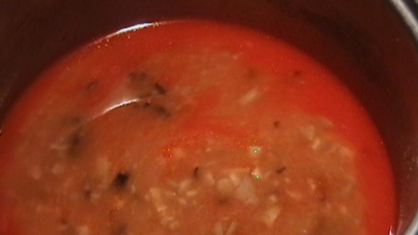 Štedrovečerná hubovo-jušková polievka so scirankou (fotorecept) - obrázok 7