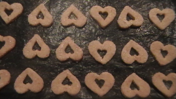 Zasnežené srdiečka (fotorecept) - obrázok 3