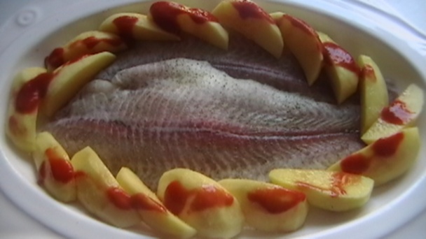 Balkánsky vianočný kapor (fotorecept) - obrázok 1