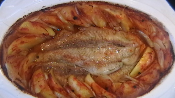 Balkánsky vianočný kapor (fotorecept) - obrázok 4