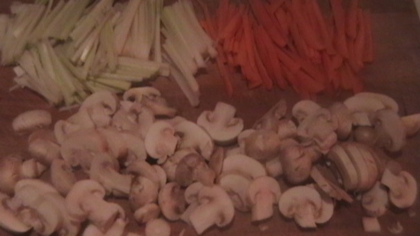 Čínska ohnivá kuracia polievka (fotorecept) - obrázok 2