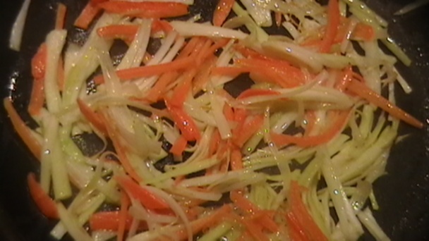 Čínska ohnivá kuracia polievka (fotorecept) - obrázok 3