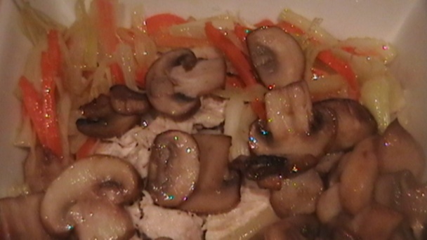 Čínska ohnivá kuracia polievka (fotorecept) - obrázok 7