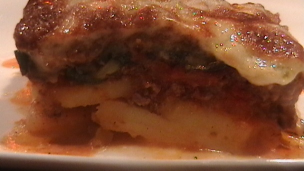 Musaka so zemiakmi (fotorecept) - obrázok 9