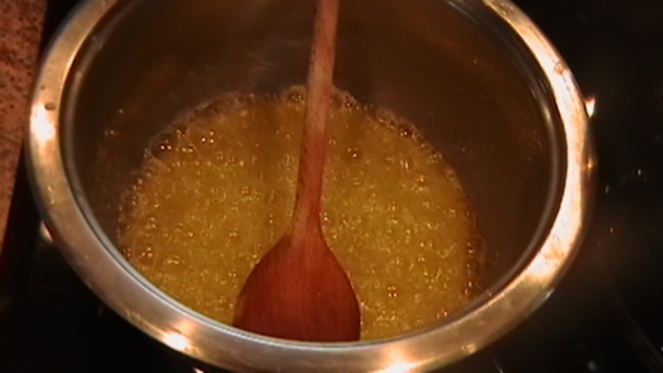 Široké rezance so strúhaným vajcom (fotorecept) - obrázok 3