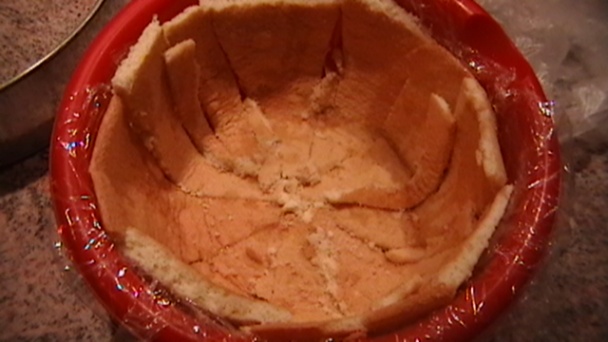 Zuccotto - exkluzívna šľahačková bomba (fotorecept) - obrázok 2