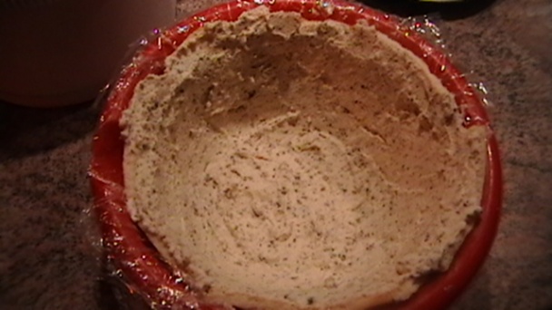 Zuccotto - exkluzívna šľahačková bomba (fotorecept) - obrázok 4