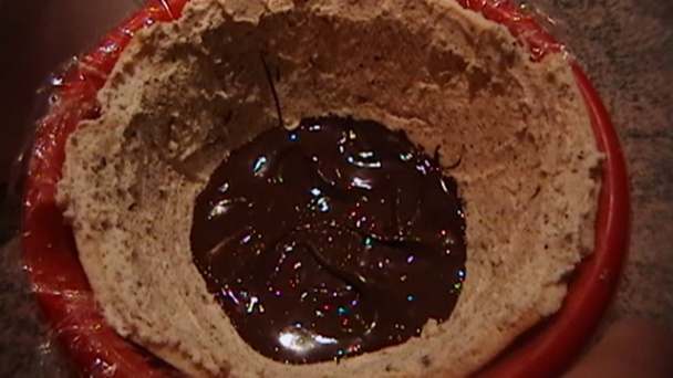 Zuccotto - exkluzívna šľahačková bomba (fotorecept) - obrázok 5