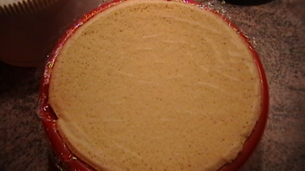 Zuccotto - exkluzívna šľahačková bomba (fotorecept) - obrázok 7