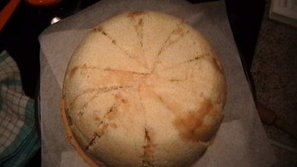 Zuccotto - exkluzívna šľahačková bomba (fotorecept) - obrázok 9