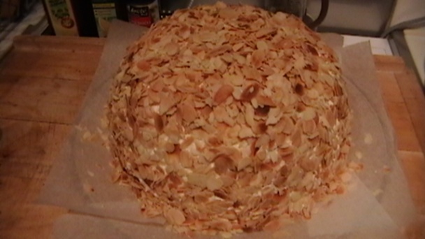 Zuccotto - exkluzívna šľahačková bomba (fotorecept) - obrázok 10