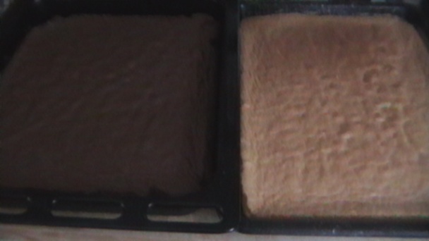 Pánska šachovnicová torta (fotorecept) - obrázok 1