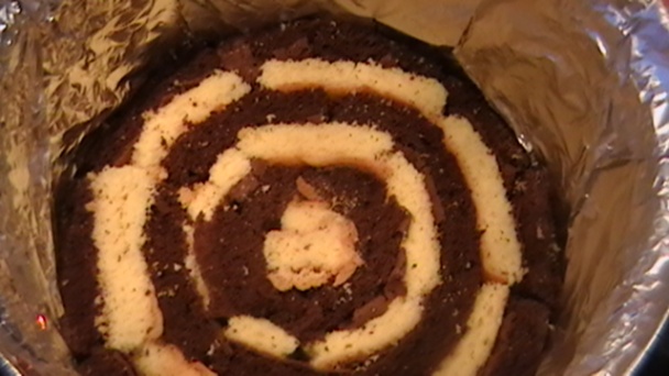 Pánska šachovnicová torta (fotorecept) - obrázok 4