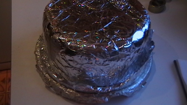 Pánska šachovnicová torta (fotorecept) - obrázok 7