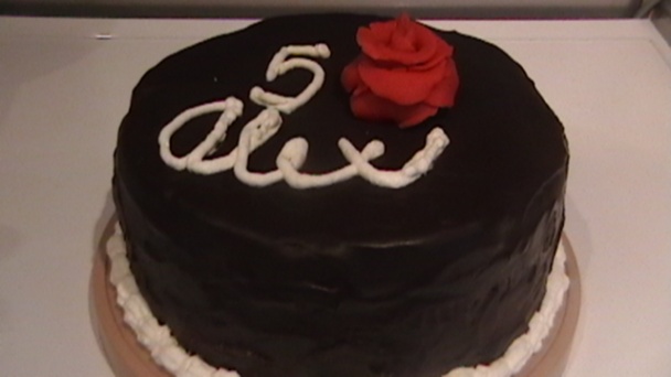 Pánska šachovnicová torta (fotorecept) - obrázok 9