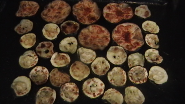 Špenátové lasagne so sójovým mäsom a zeleninou (fotorecept) - obrázok 4