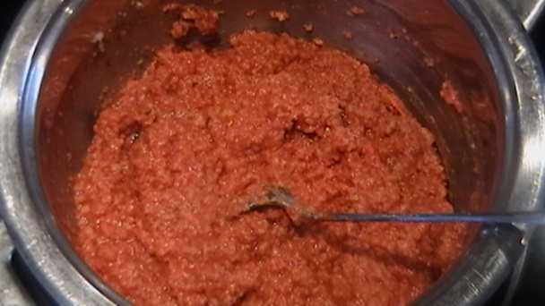 Špenátové lasagne so sójovým mäsom a zeleninou (fotorecept) - obrázok 5