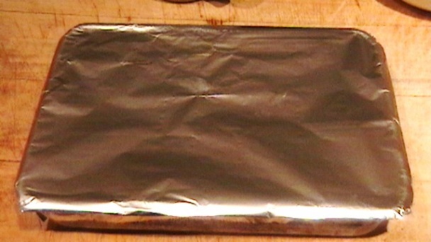 Vajíčko, mäsko a šošovička (fotorecept) - obrázok 3