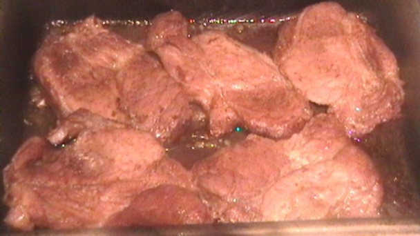 Vajíčko, mäsko a šošovička (fotorecept) - obrázok 6