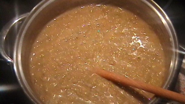 Vajíčko, mäsko a šošovička (fotorecept) - obrázok 5