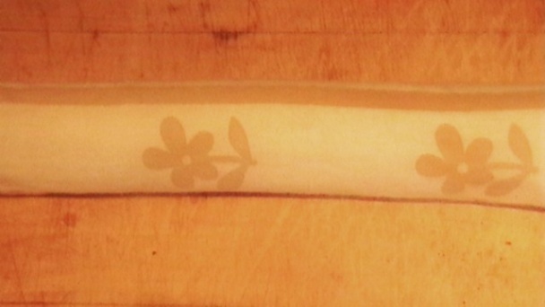 Bezé roláda s tvarohovou šľahačkou (fotorecept) - obrázok 4