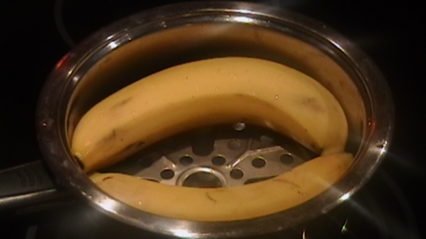 Urab Pisang - banány na pare s kokosom (fotorecept) - obrázok 1